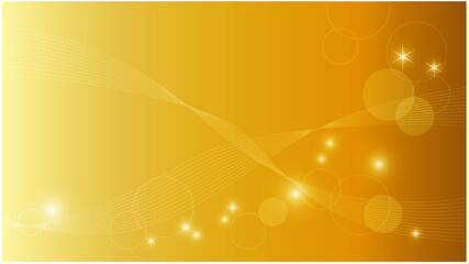 抽象的な黄金の背景素材