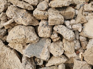 stone wall texture