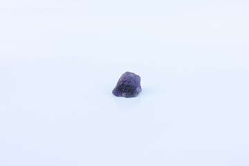natural mineral rough amethyst gemstone crystal background