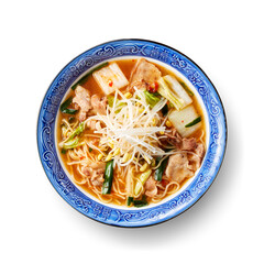 キムチラーメン