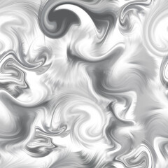 Abstract repeat pattern design. Tie dye. Abstract grey splash. Psychedelic swirl. Good for t-shirt design, fabric print, greeting card, wrapping, wallpapers.