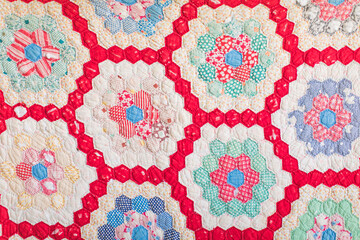 Flower Garden Quilt