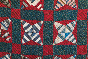 Arkansas Star Quilt