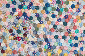 Hexagon Quilt