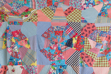 Patchwork Quilt