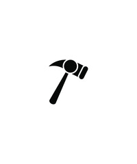 hammer icon,vector best flat icon.