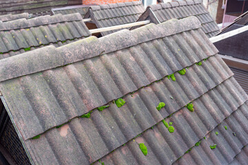 Roof tiles