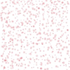 pink stars background