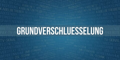 Grundverschl�sselung