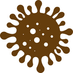 Corona virus vaccine icon, give corona virus vaccine, take vaccine icon