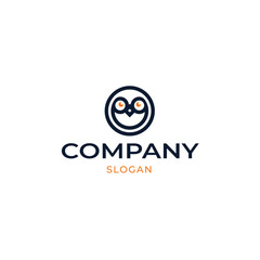 Obraz premium Awesome Startup Logo. Creative Startup Logo. Penguin Logo