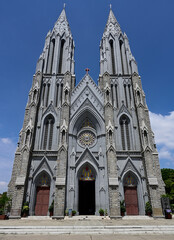 Obraz premium St Philomena Church
