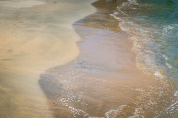 Ocean wave High Angle View Of Rippled Water