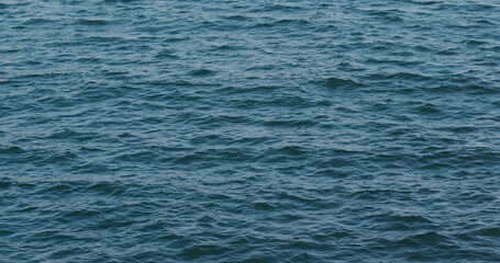 Sea wave surface texture pattern