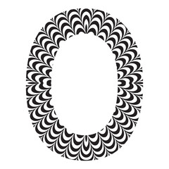 Typographic logo design vector file 