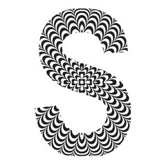 Typographic logo design vector file 