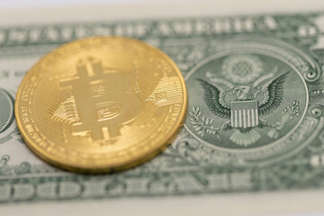 Bitcoin and US Dollar