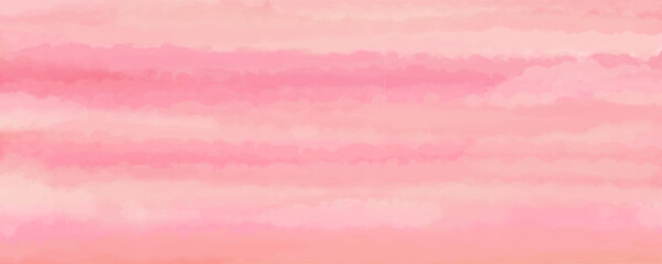 背景素材 ピンク 水彩 テクスチャー - Pink background with soft texture
