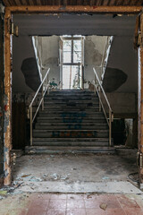 Lost Place Vogelsang Soviet Military Base