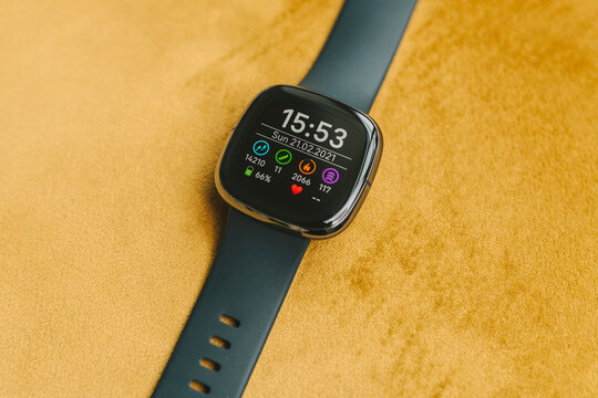 Fitbit Sense smartwatch