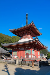 尾道 浄土寺 多宝塔