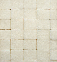 Sugar Cube close up shot