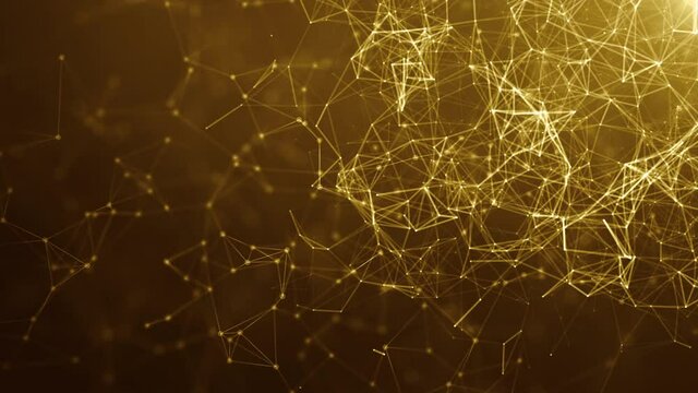 digital web network transformation lines background