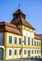 Fototapeta premium old town of ingolstadt