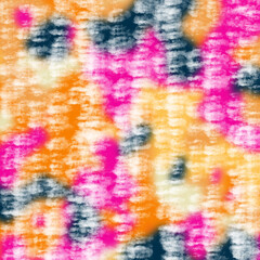 Tye Dye colorful white  background. Watercolor paint background.