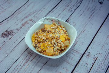 healthy breakfast, muesli for breakfast,  muesli, healthy food, food, breakfast, lunch, dinner, afternoon snack, breakfast before school, fruit pieces, dried fruit, dried fruit pieces, mix