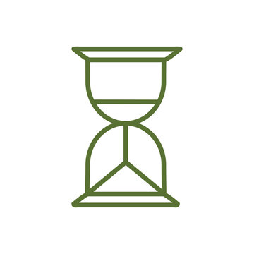 Sand Clock Icon