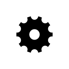 Gear Wheel Icon