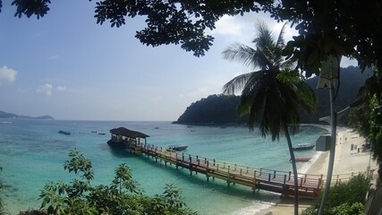 Island in Malaysia