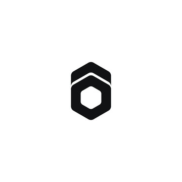 ot letter vector logo design