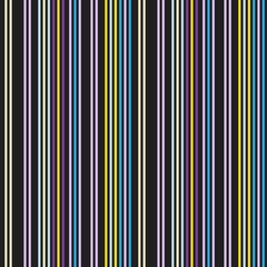 Rainbow Pastel Stripe seamless pattern background in vertical style