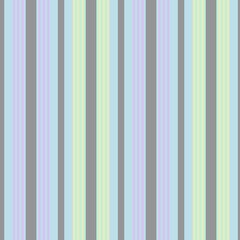 Rainbow Pastel Stripe seamless pattern background in vertical style