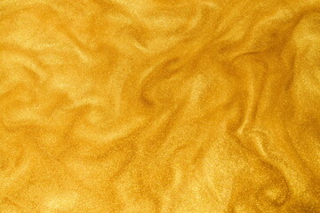 Gold dust flowing like water. Turbulent and beautiful Rich wealthy and unique. Excellent copy...