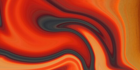 Abstract marble texture background. Fluid art texture with swirling paint effect. Liquid acrylic artwork with artistic mixed paints for wallpaper, banner, poster, invitation, presentation, branding.