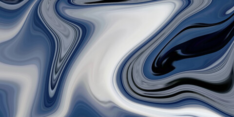 Abstract marble texture background. Fluid art texture with swirling paint effect. Liquid acrylic artwork with artistic mixed paints for wallpaper, banner, poster, invitation, presentation, branding.
