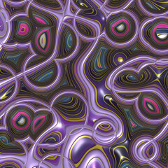 3d abstract background