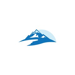 Mountain logo