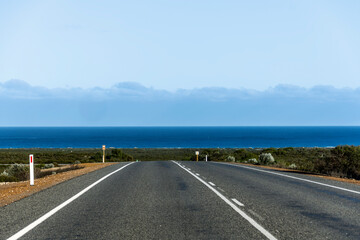 Indian Ocean Drive is a coastal highway in the Australian state of Western Australia 