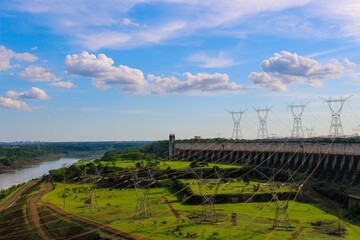 Naklejka premium Bridge detail!