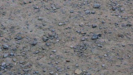 close up of a sand