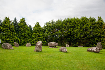 Druid circle