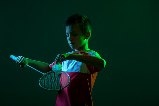Badminton - Sport