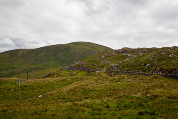 Fototapeta na wymiar Irish landscape