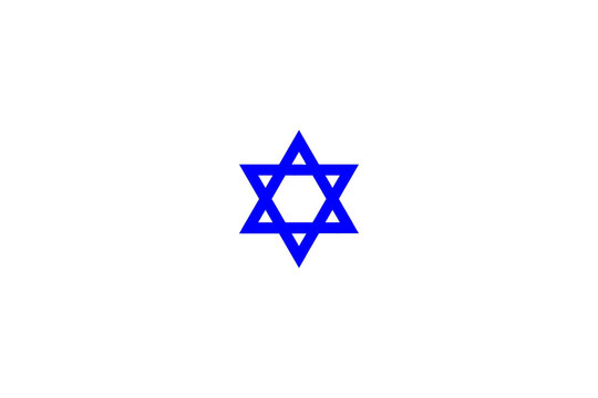 Jewish Religion David Cross Symbol