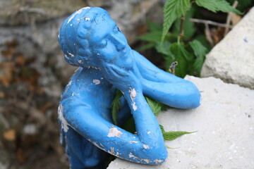 méditation dans la nature