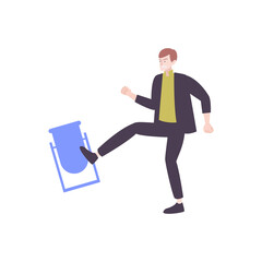 Mental Problem Hooliganism Composition